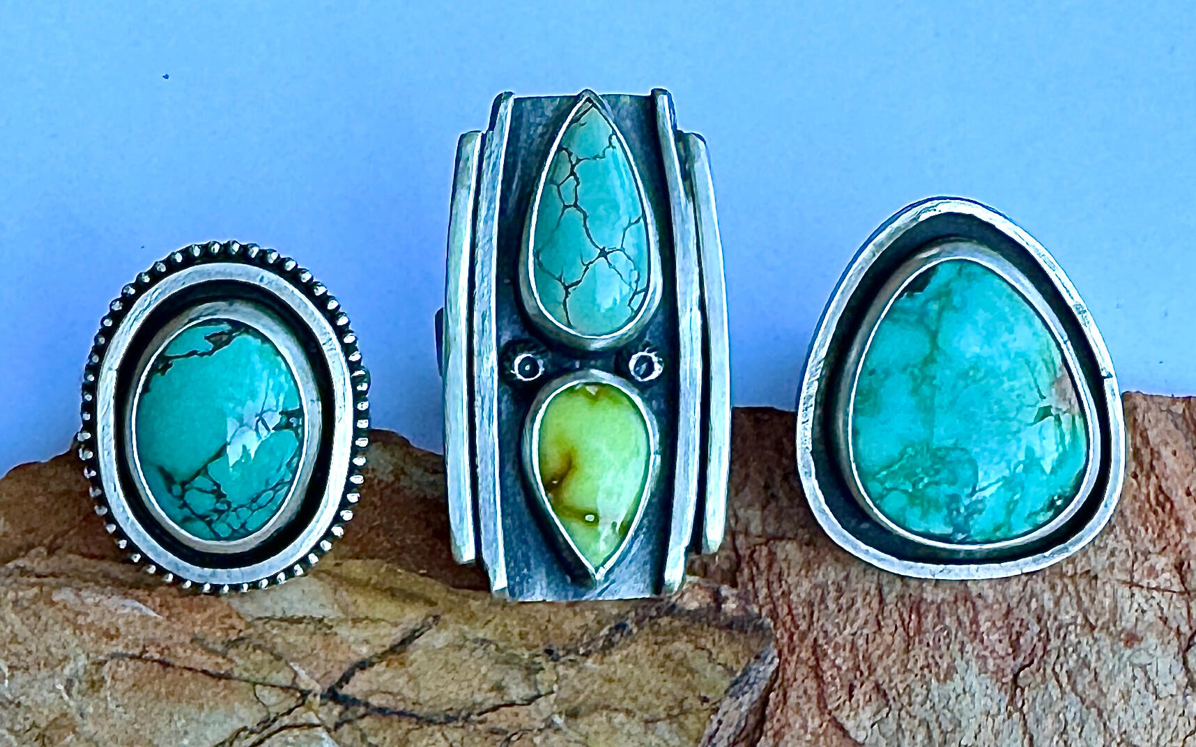Ring + Earring