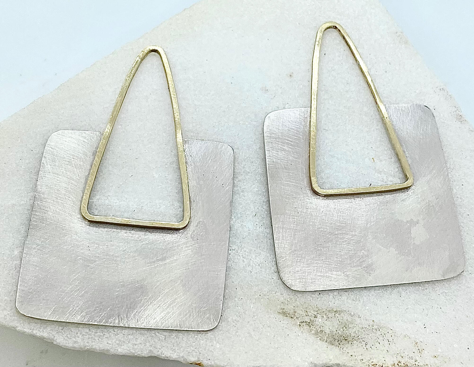 Ring and earring