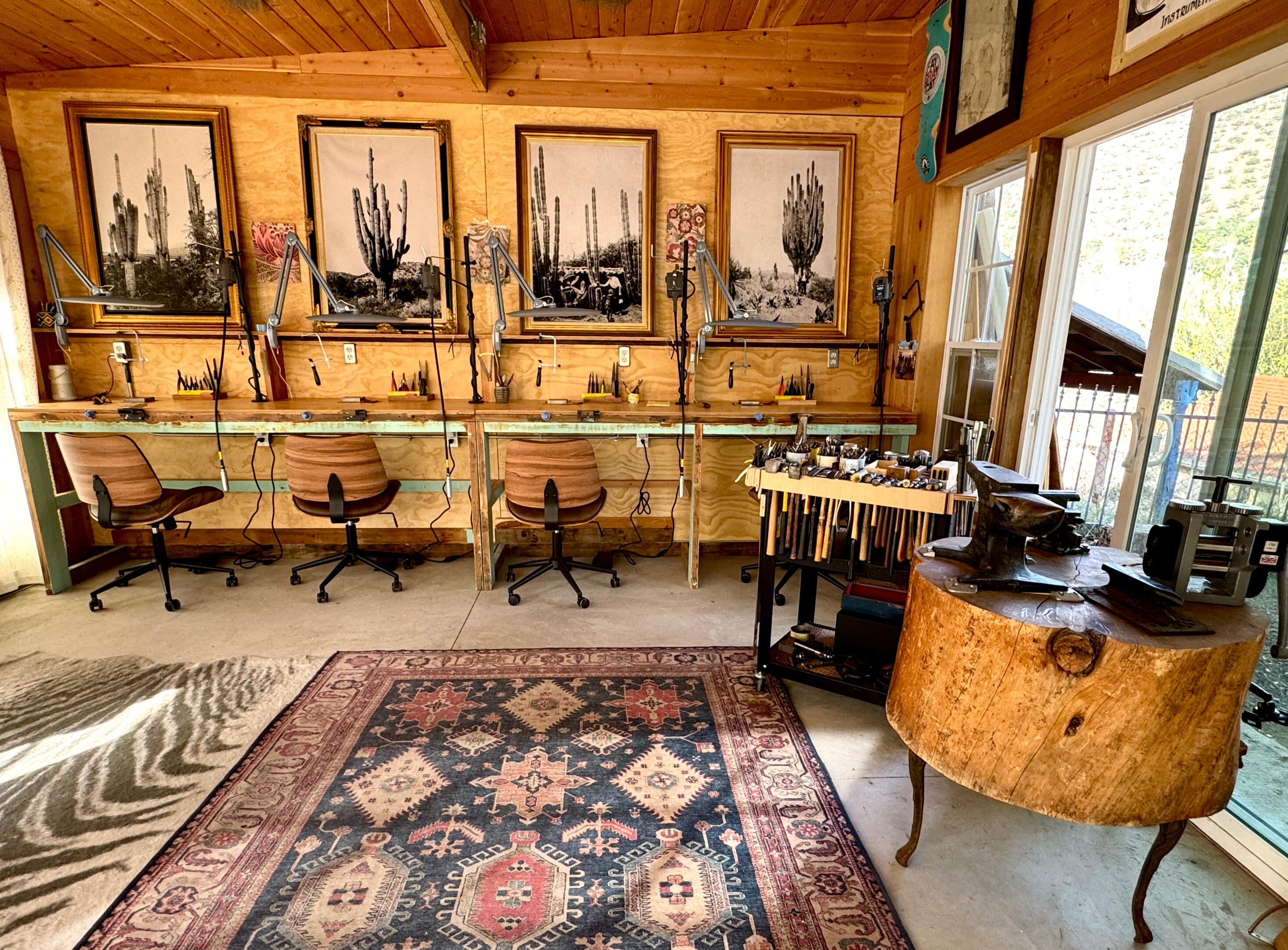 Bisbee Arizona Studio