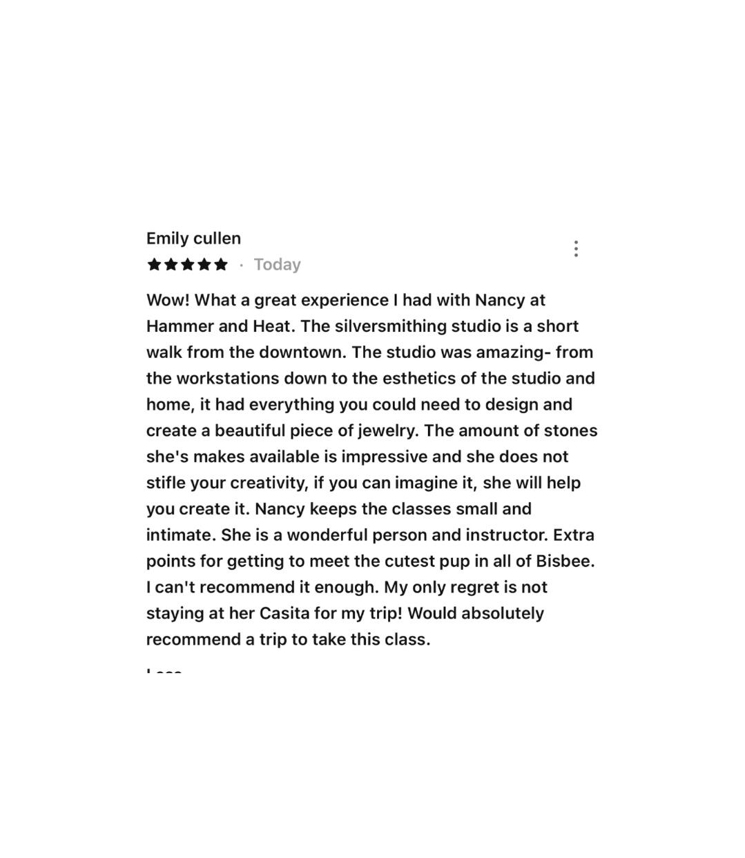Reviews